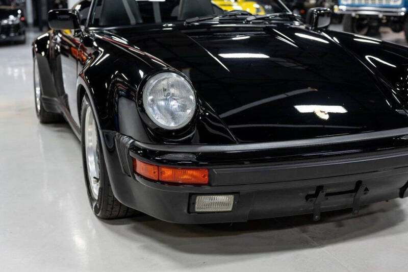1989 Porsche 911
