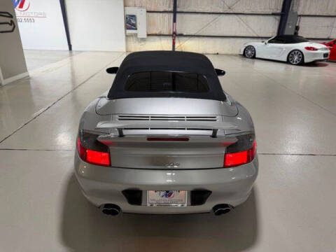 2004 Porsche 911 Turbo