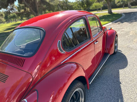 1971 Volkswagen Super Beetle