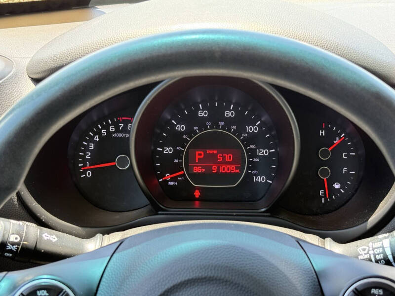 2014 Kia Soul