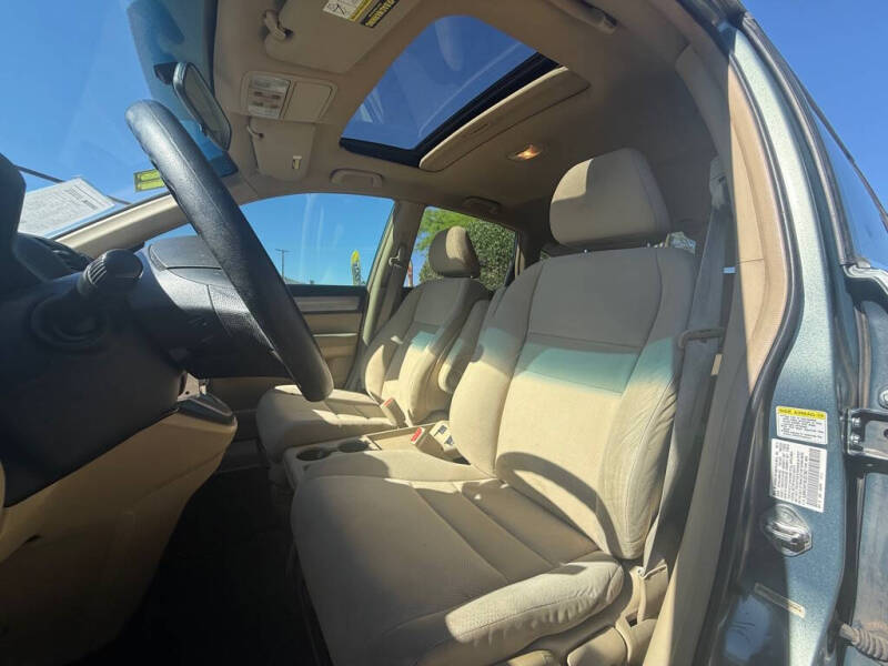 2011 Honda CR-V EX
