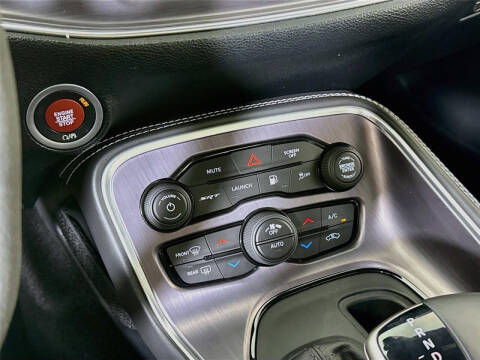 2018 Dodge Challenger SRT Demon