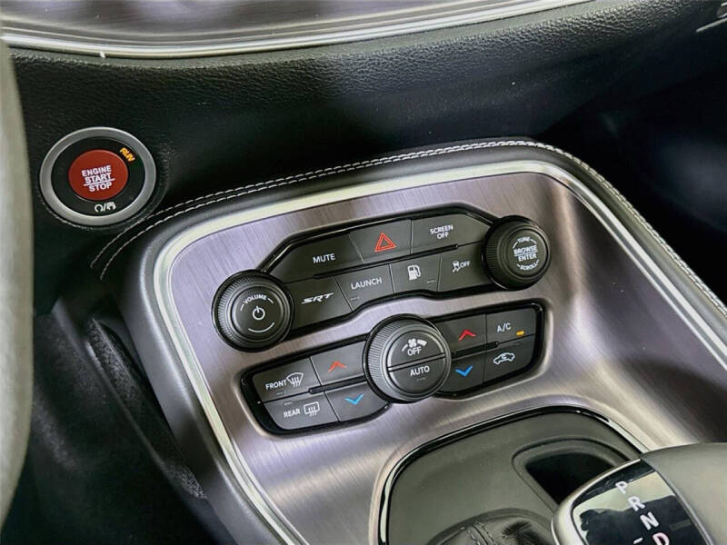 2018 Dodge Challenger SRT Demon