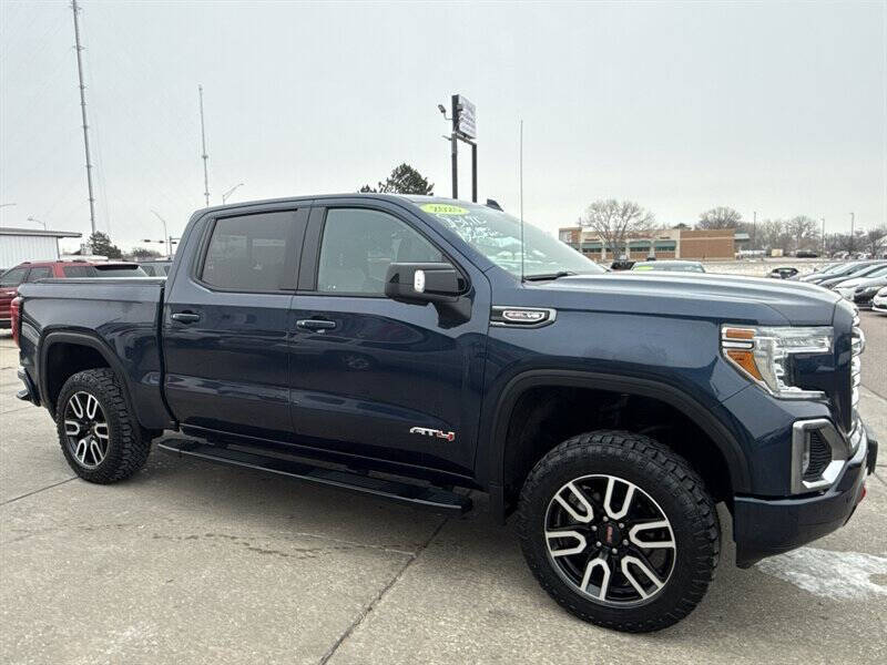 2020 GMC Sierra 1500