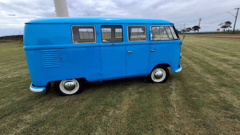 1959 Volkswagen Bus