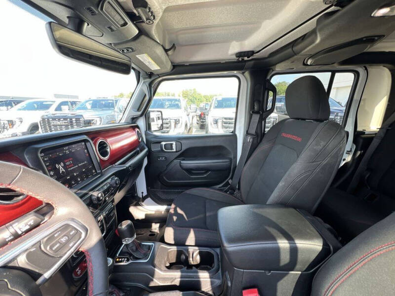 2023 Jeep Gladiator Rubicon