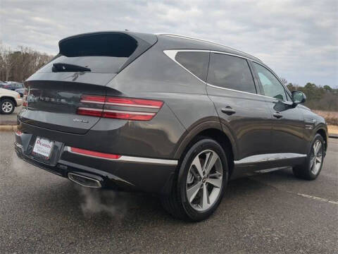 2023 Genesis GV80 3.5T Advanced+