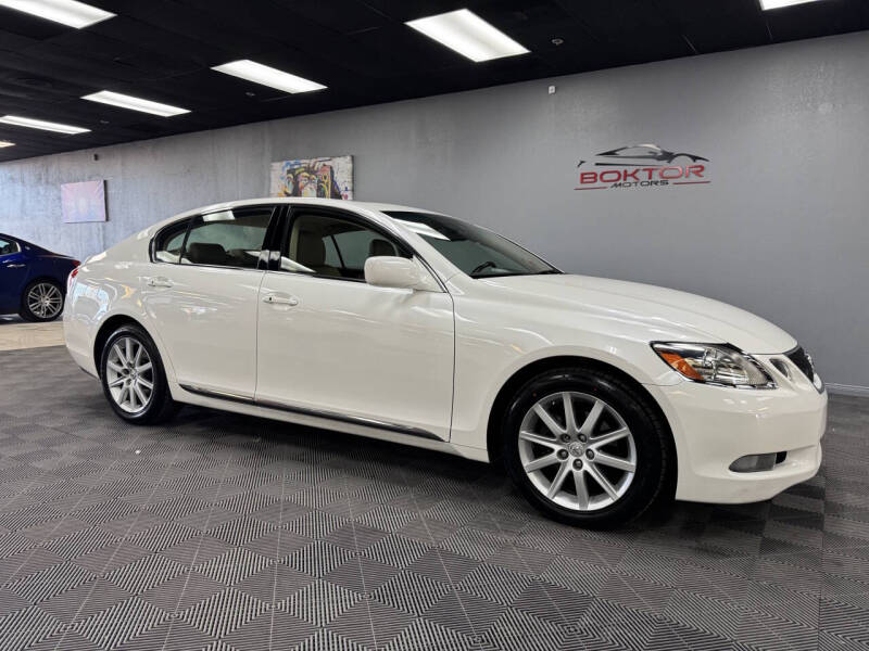 2006 Lexus GS 300 for sale at Boktor Motors - Las Vegas in Las Vegas NV