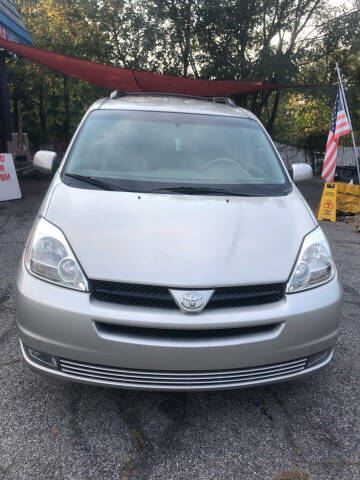 2005 Toyota Sienna for sale at Another Satisfied Customer Auto Brokers LLC in Marietta GA