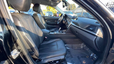 2013 BMW 3 Series 335i