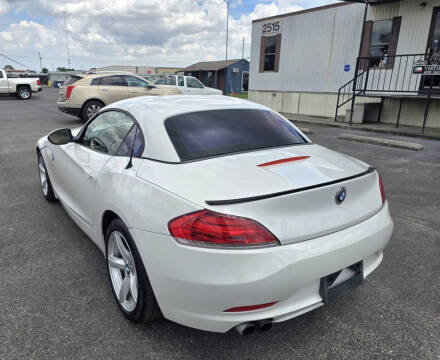 2013 BMW Z4 sDrive28i