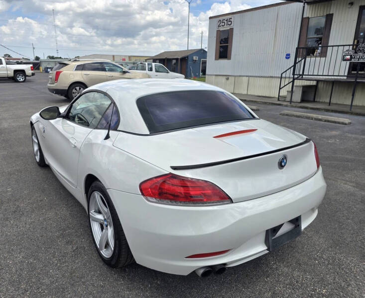 2013 BMW Z4 sDrive28i