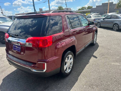 2017 GMC Terrain SLE-2