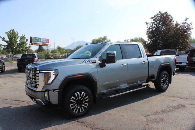 2024 GMC Sierra 3500HD
