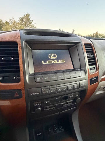 2004 Lexus GX 470