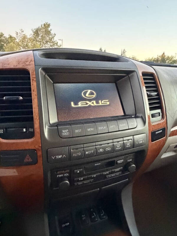 2004 Lexus GX 470