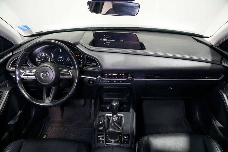 2021 Mazda CX-30 Select