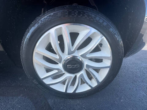 2014 FIAT 500L Lounge