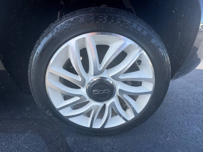 2014 FIAT 500L Lounge