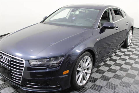 2016 Audi A7 3.0T quattro Prestige