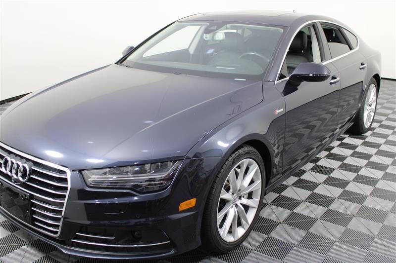 2016 Audi A7 3.0T quattro Prestige