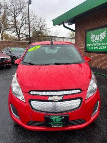2016 Chevrolet Spark EV 2LT