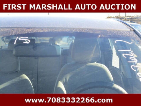 2015 Hyundai Accent for sale at First Marshall Auto Auction in Harvey IL