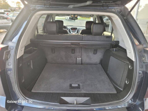 2015 GMC Terrain SLT-1