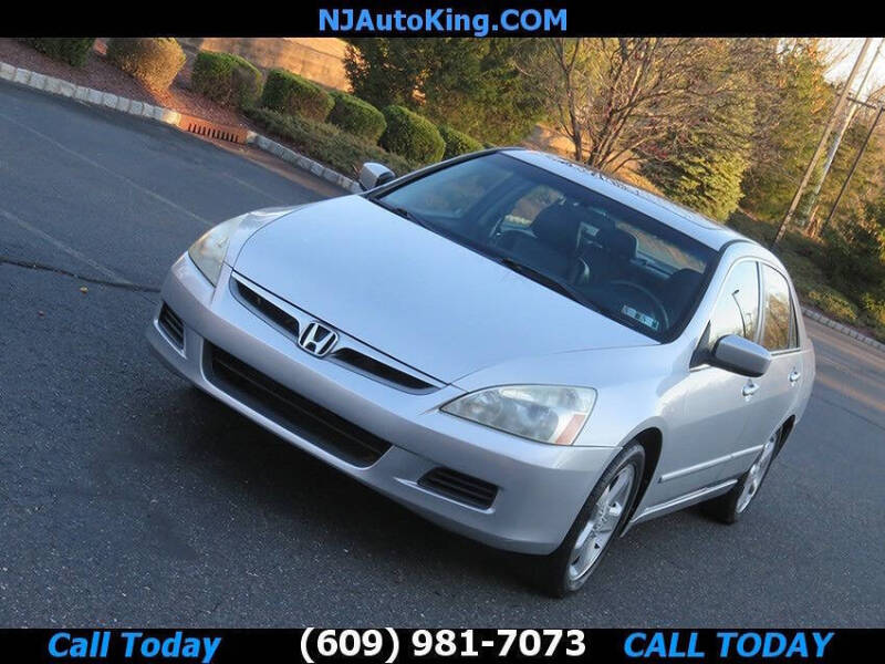2007 Honda Accord EX-L V-6