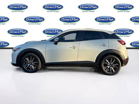 2017 Mazda CX-3 Touring