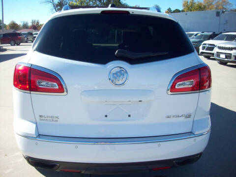 2017 Buick Enclave Premium