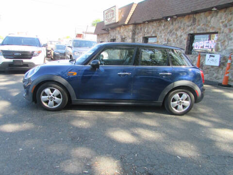 2016 MINI Hardtop 4 Door Cooper