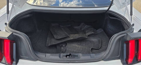 2021 Ford Mustang EcoBoost