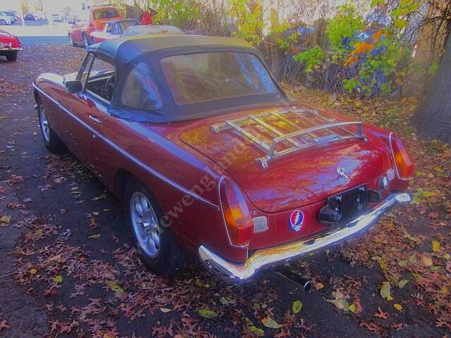 1979 MG MGB