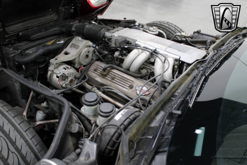 1989 Chevrolet Corvette