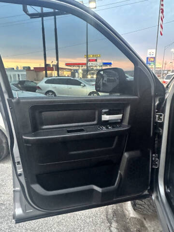 2019 RAM 2500 Tradesman