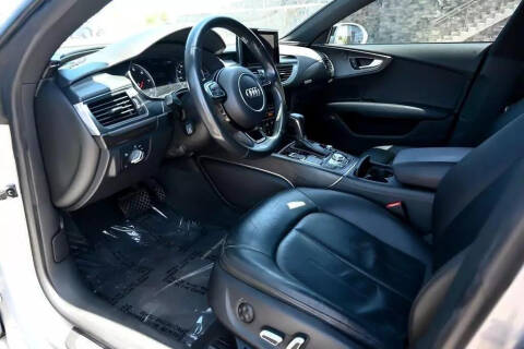 2015 Audi A7 3.0T quattro Premium Plus