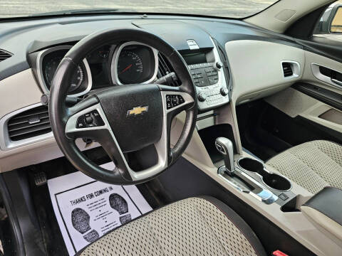 2011 Chevrolet Equinox LS