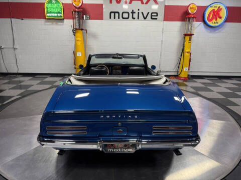 1968 Pontiac Firebird