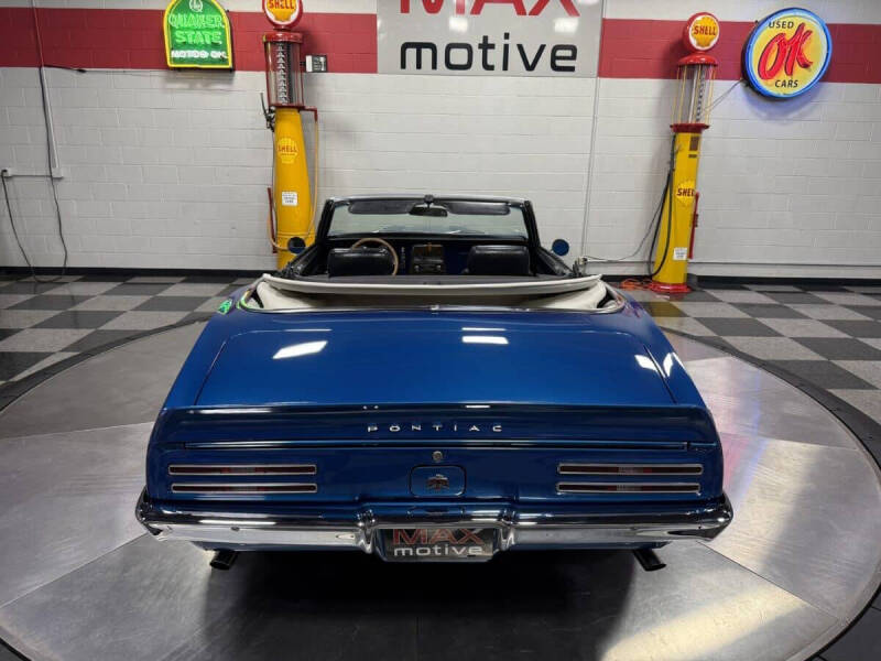 1968 Pontiac Firebird