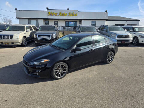 2013 Dodge Dart Rallye