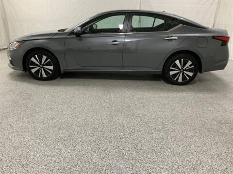 2021 Nissan Altima for sale at Brothers Auto Sales in Sioux Falls SD