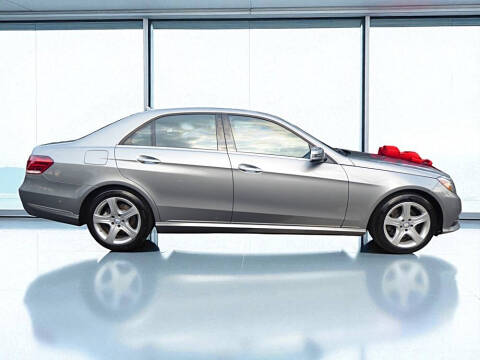 2015 Mercedes-Benz E-Class E 350 4MATIC