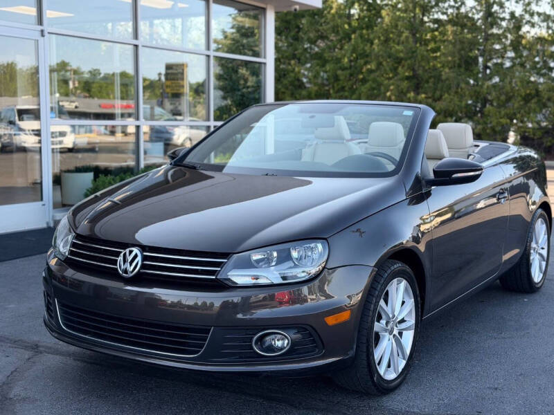 2012 Volkswagen Eos Komfort SULEV