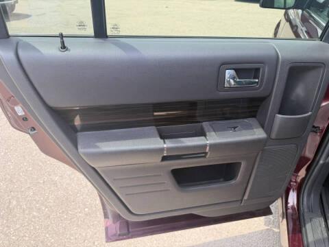 2019 Ford Flex SEL