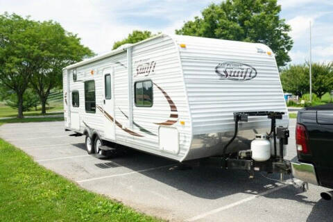 2014 Jayco Jay Flight Swift