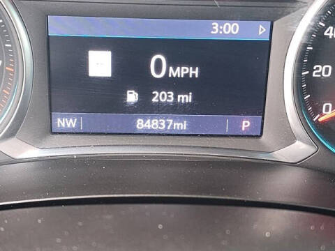 2020 Chevrolet Traverse Premier