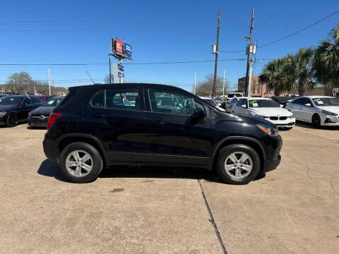 2021 Chevrolet Trax LS