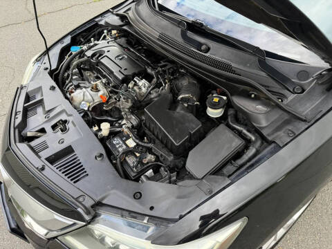 2016 Acura ILX