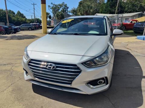 2019 Hyundai Accent